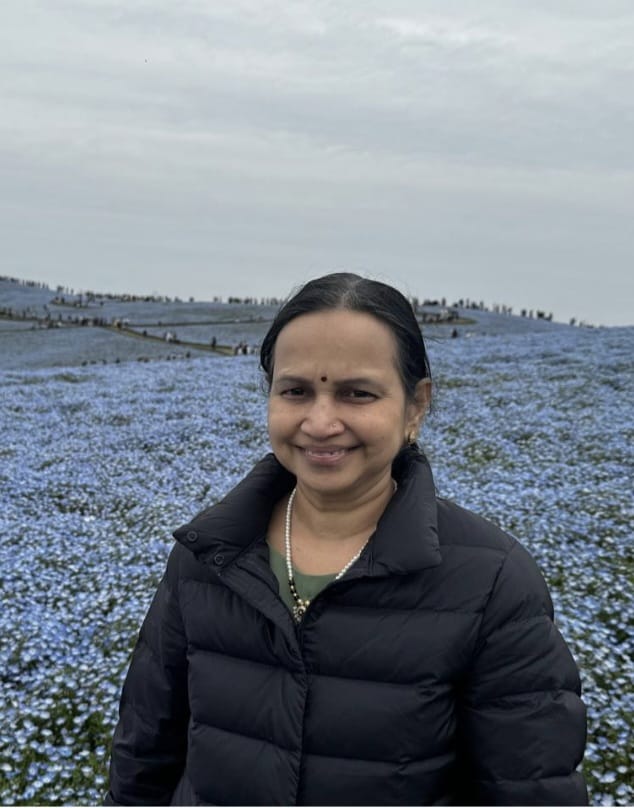 Aparna Nagarkar
